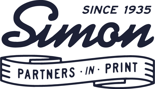 Simon Printing Logo