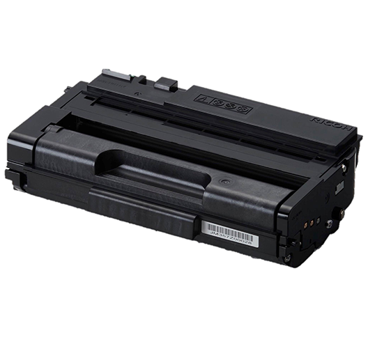SP 3710X Black AIO Print Cartridge  | Ricoh Canada - 408284