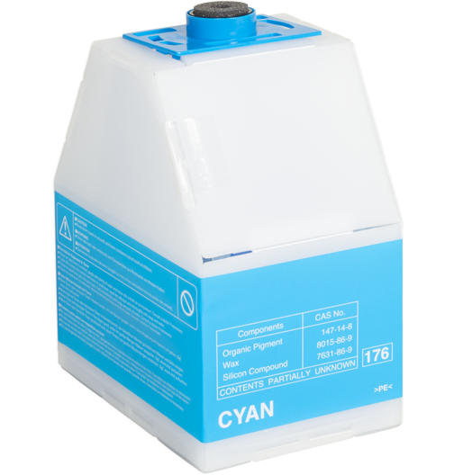 Cyan Toner Cartridge  | Ricoh Canada - 888445