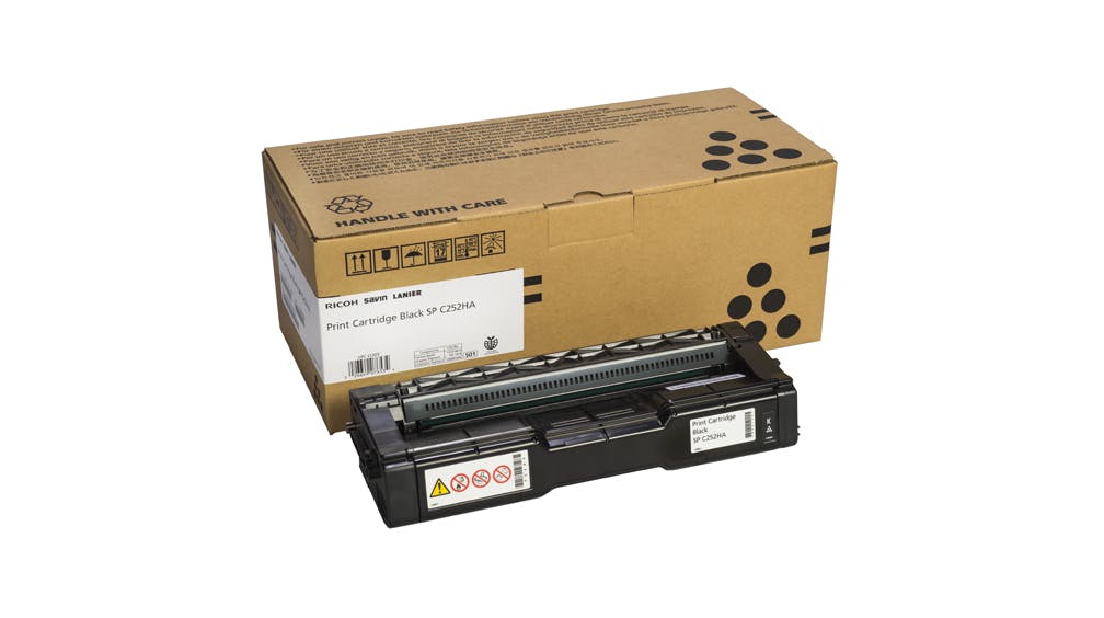 Black  Print Cartridge AIO  | Ricoh Canada - 407653