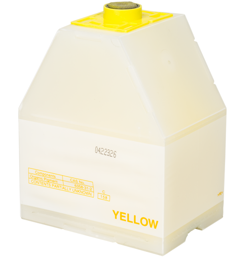 Yellow LP Toner Cassette  | Ricoh Canada - 885373